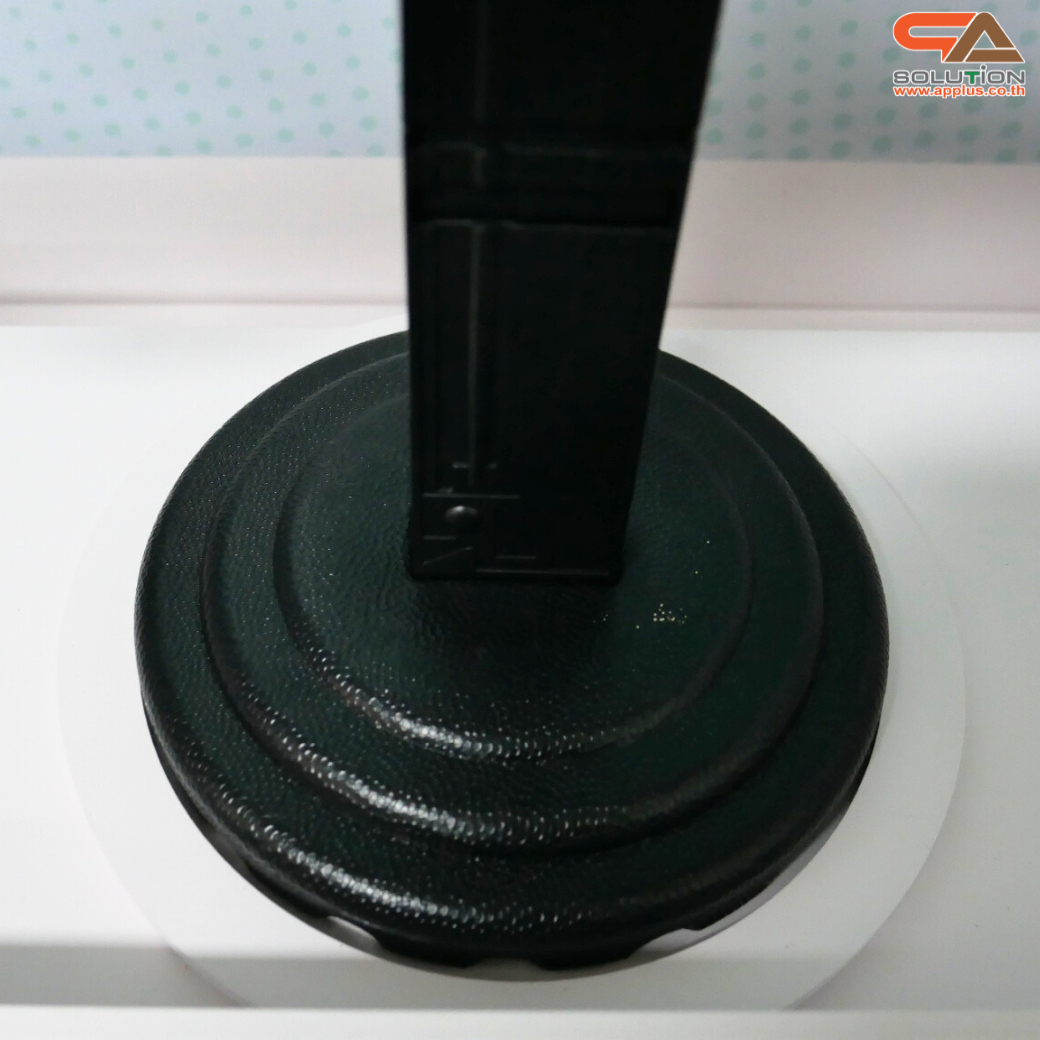 เกมส์ยิงเป้าหมุน เป้าหมุน 360 องศา จำนวน 10 เป้า จอ LED นับคะแนน พร้อมปืนกระสุนโฟม 1 ชุด