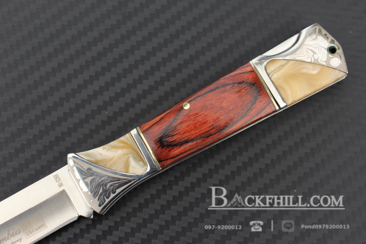 มีดพับคลาสสิค No.COLUMBIA G268