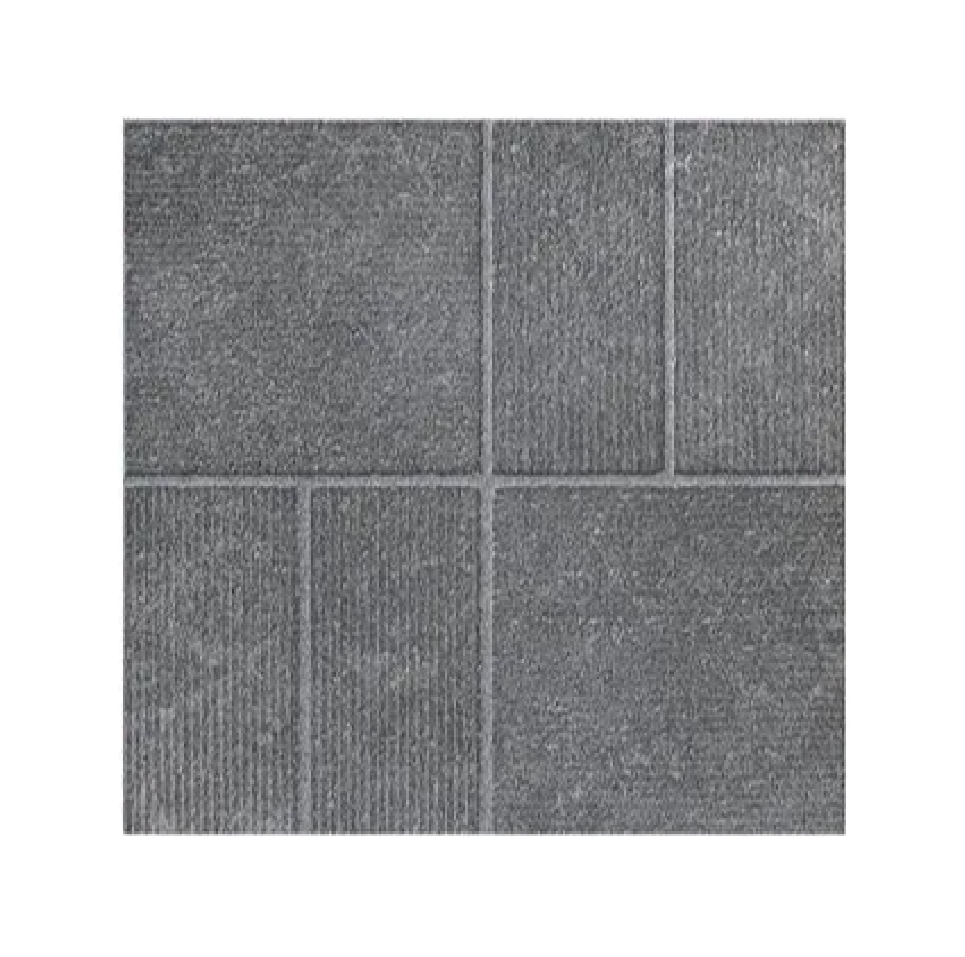 กระเบื้องแกรนิตโต้ COTTO รุ่นคาสซาโน R11 ขนาด 40 x 40 ซม.ว (กล่อง 6 แผ่น) สีเทาเข้ม