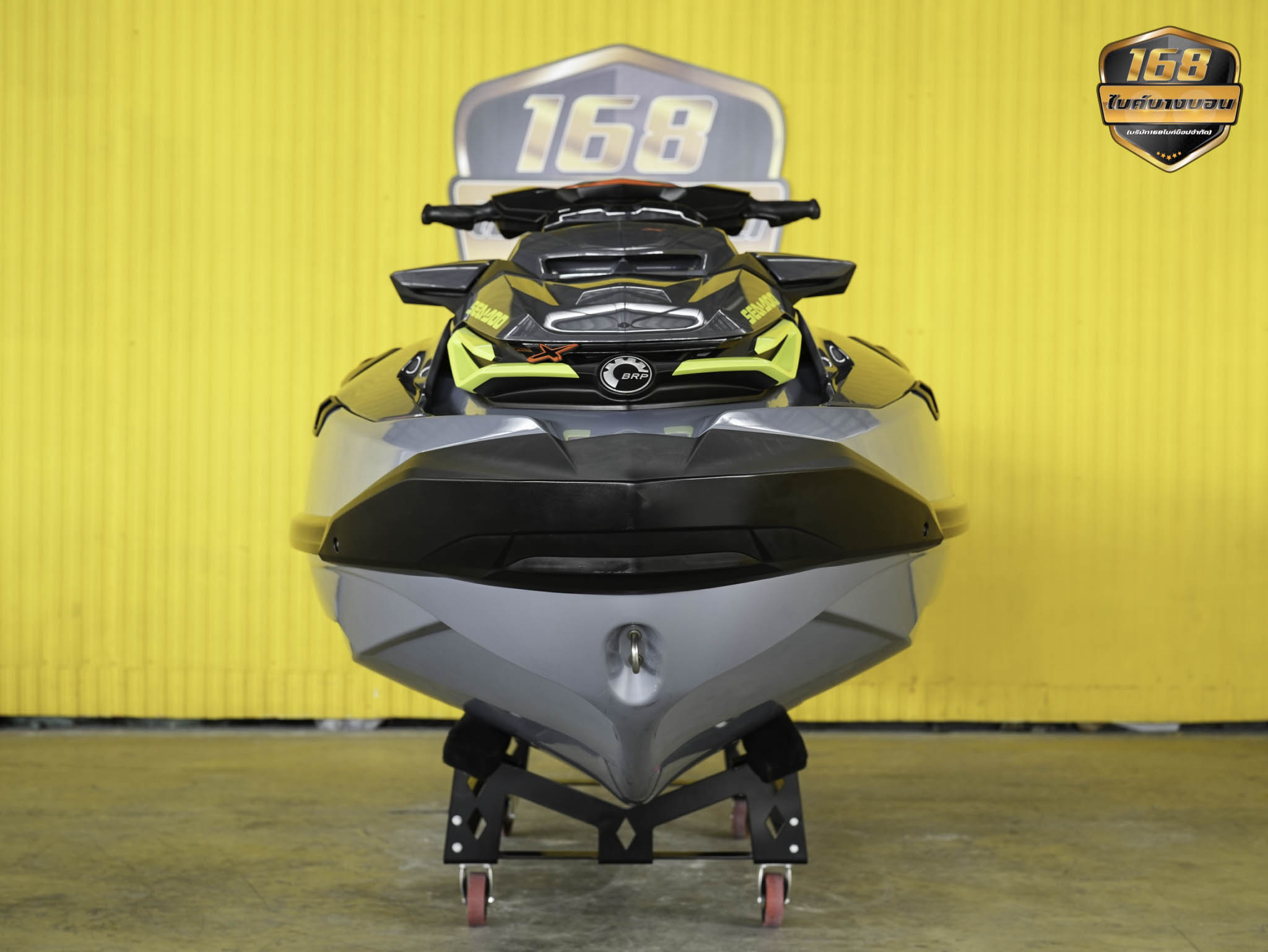 SEADOO RXT-X 325 RS ปี 2024 จอสี เซอวิสครบพร้อมซิ่ง
