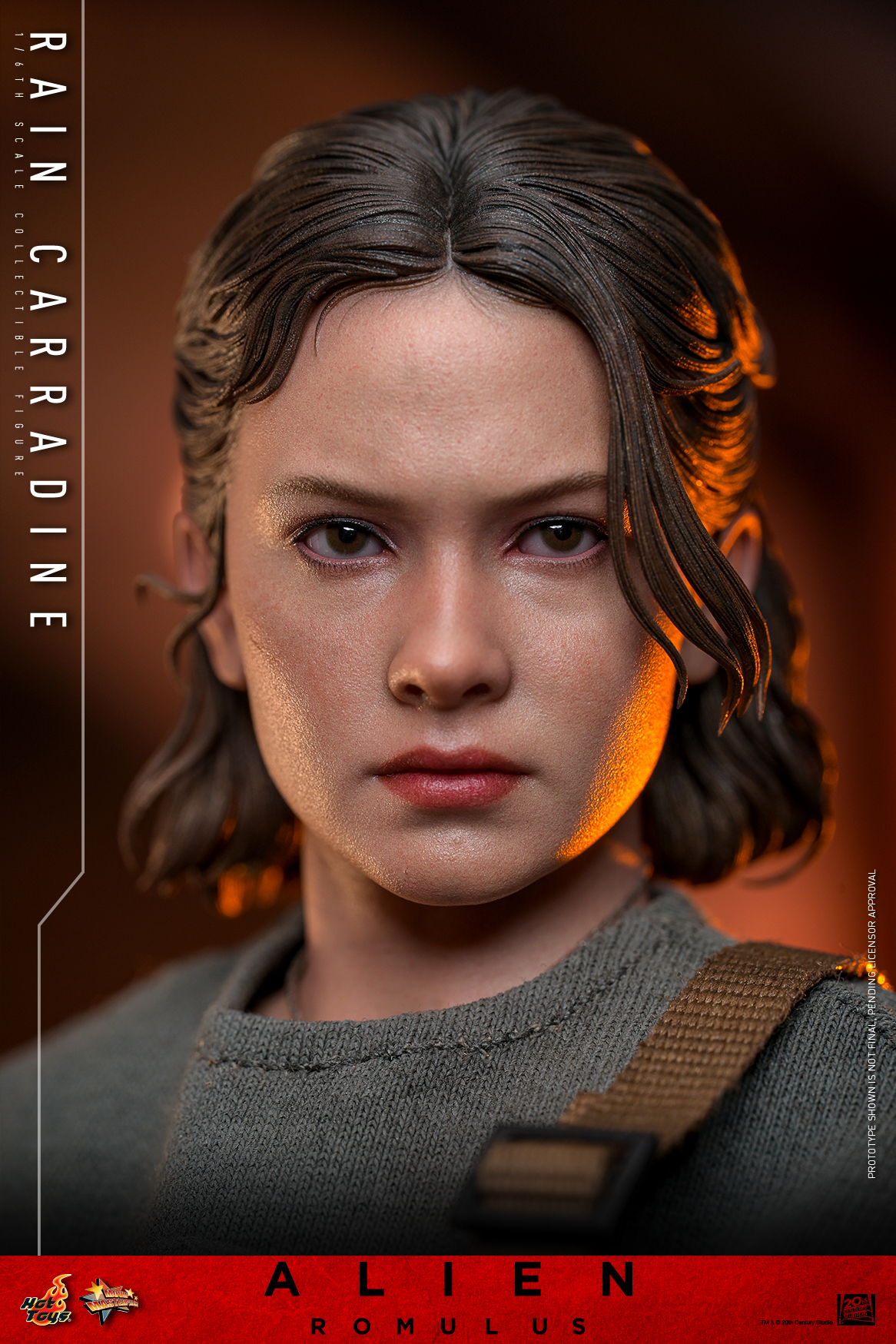 Hot Toys MMS793 Alien: Romulus - Rain Carradine