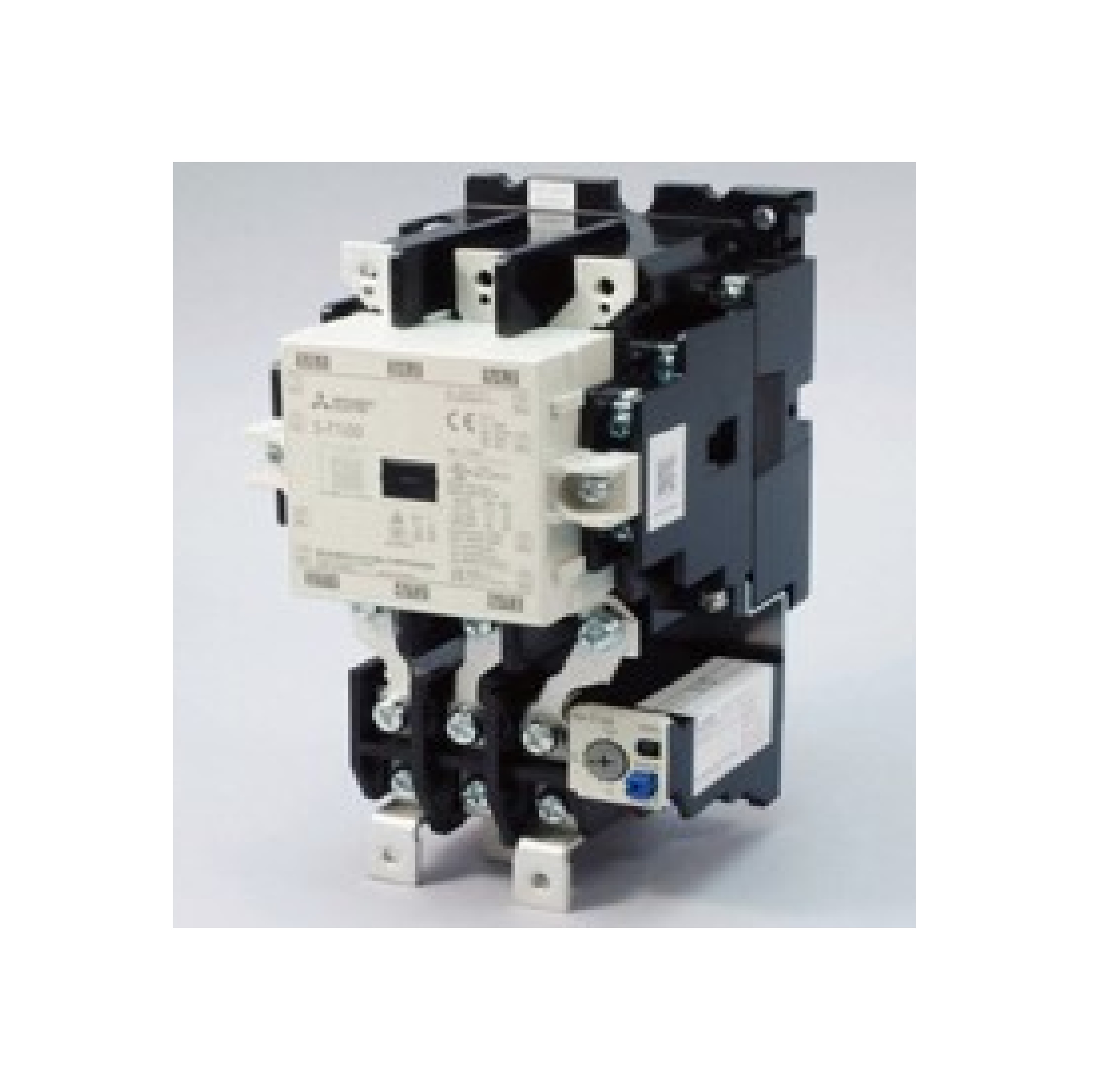 Mitsubishi แมกเนติก พร้อมโอเวอร์โหลด MSO-T100 Coil 220V ขนาด 82A