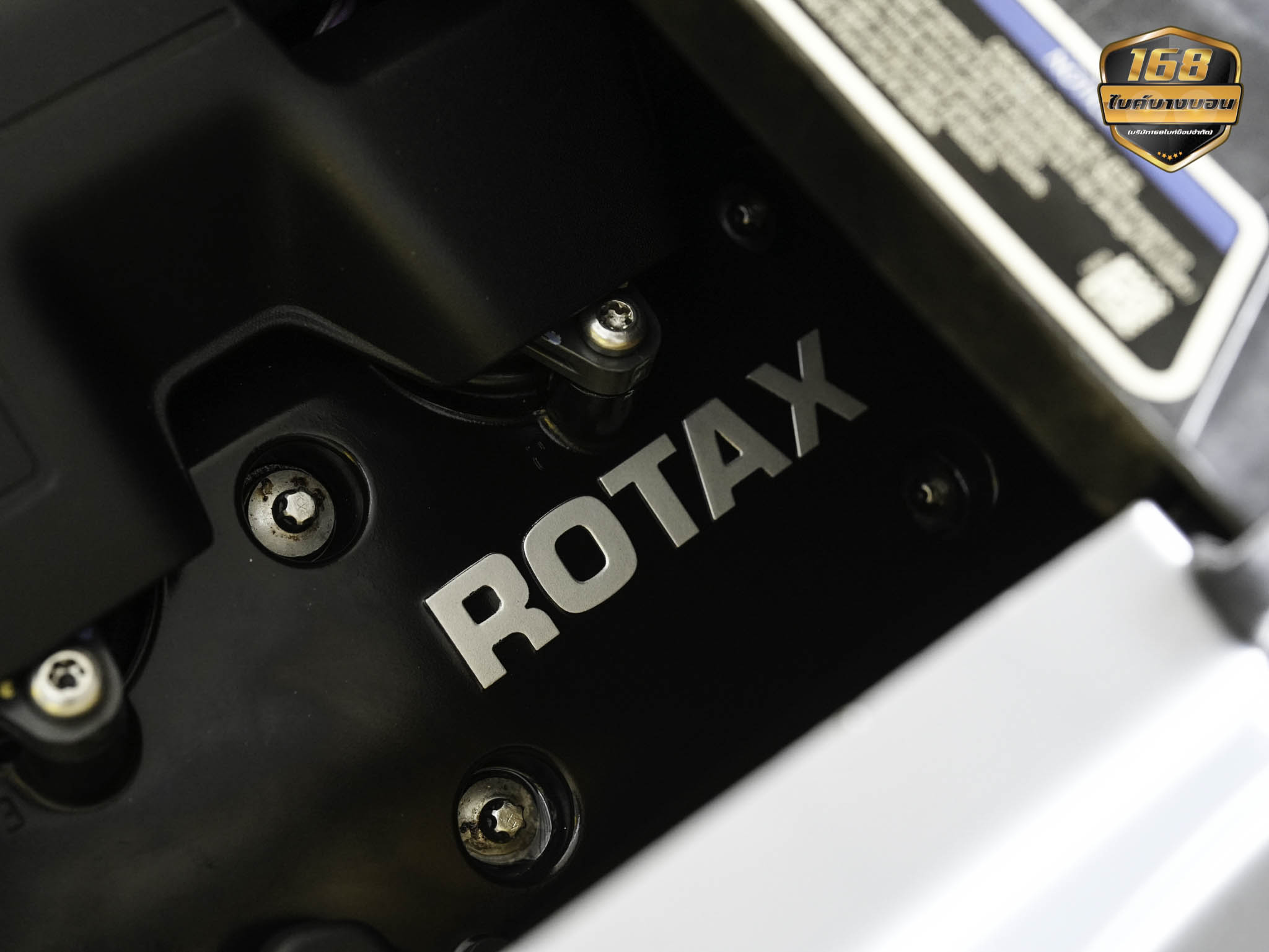 SEADOO RXT-X 325 RS ปี 2024 จอสี เซอวิสครบพร้อมซิ่ง