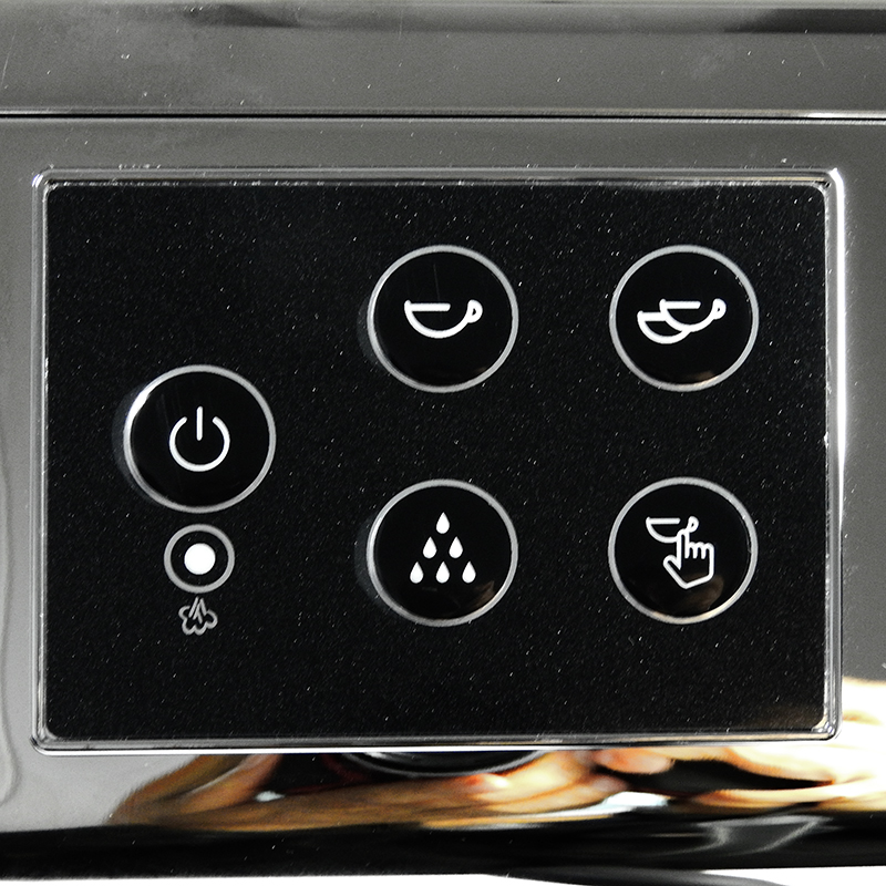 1 Group Espresso Coffee Maker 2950W.