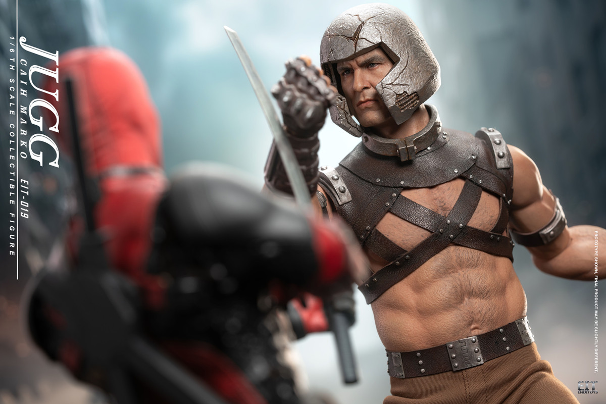 END I TOYS EIT-019 JUGG