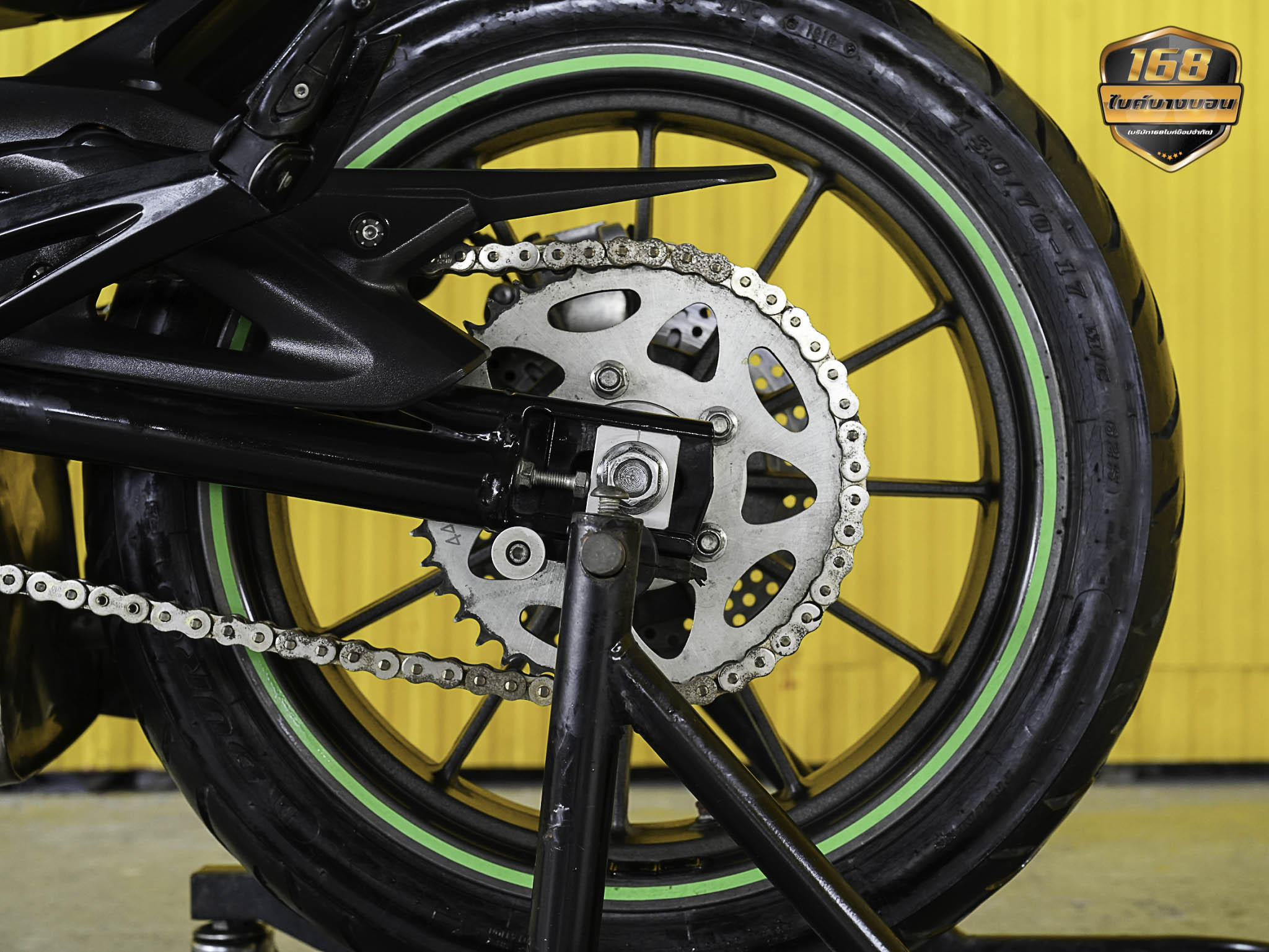 Benelli TNT 300 ปี 2015 สภาพดีพร้อมซิ่ง