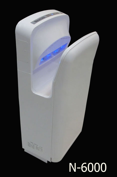 Neomate เครื่องเป่ามือ N-6000 มอก. 1985-2549