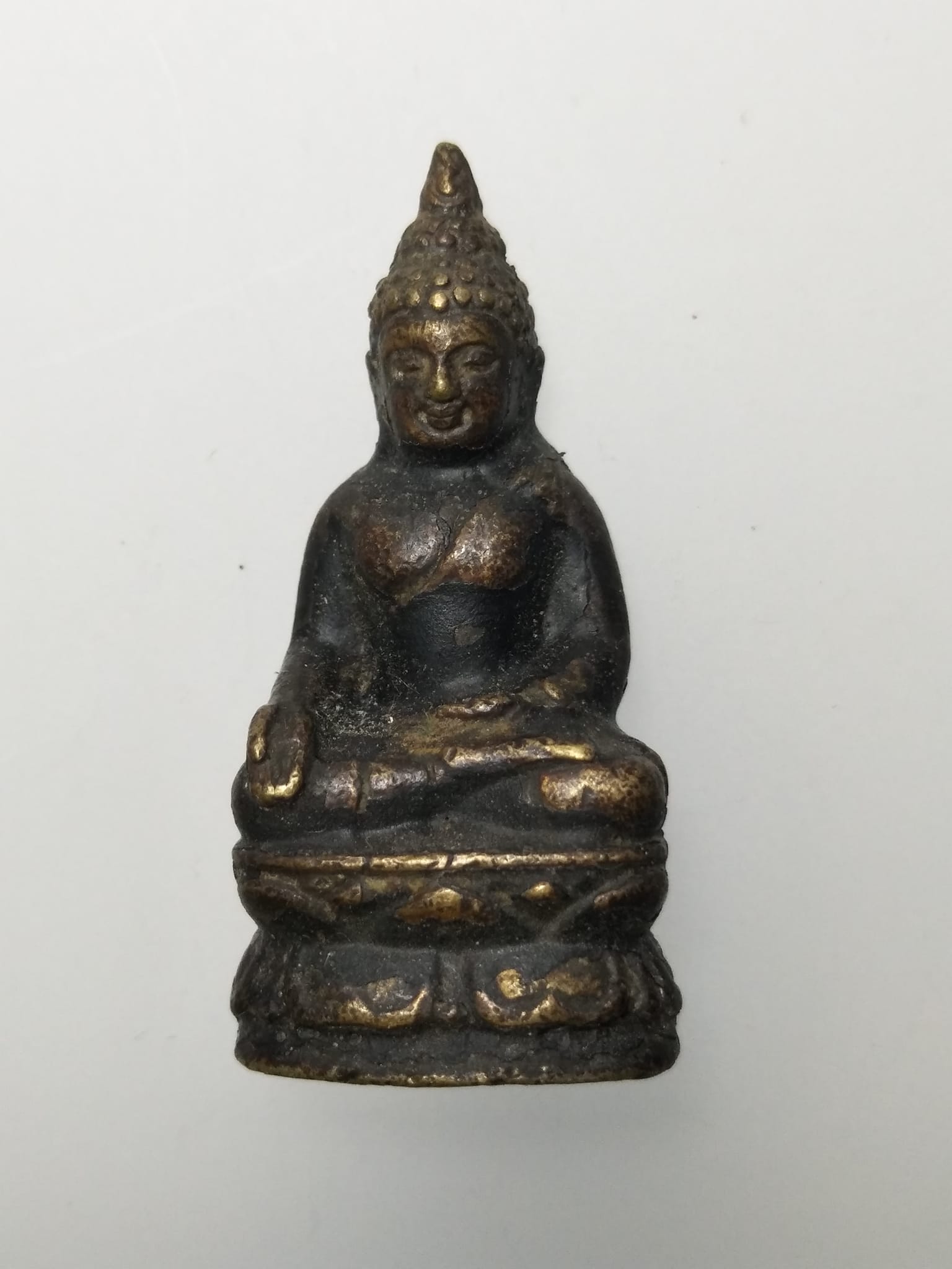 E029 พระกริ่งไพรีพินาศ