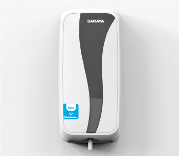 SARAYA เครื่องจ่ายสบู่เหลว UD-450