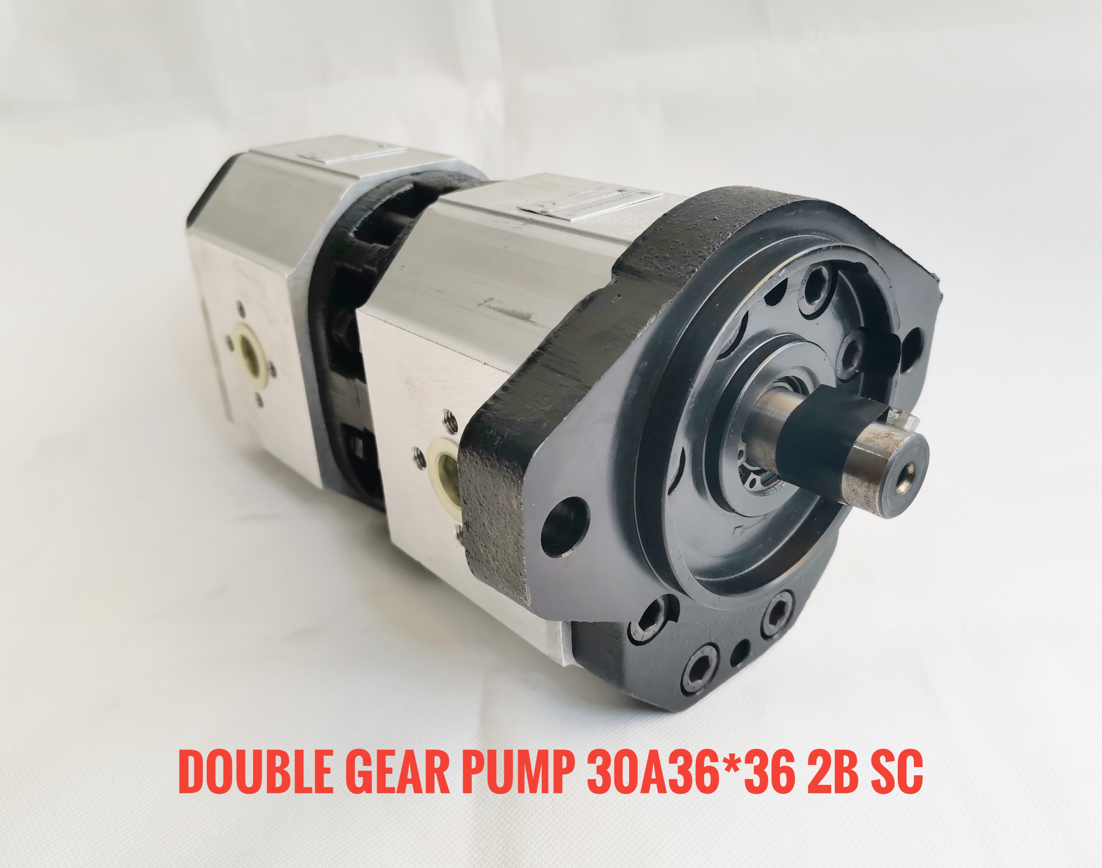 Doble Gear Pump 30A3636-2B 32