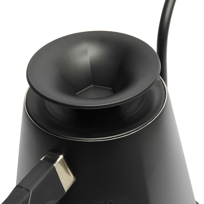 BREWISTA X GOOSENECK VARIABLE KETTLE 800 ML-BLACK