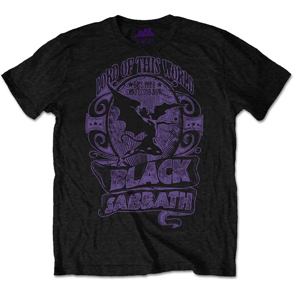 [PREORDER] เสื้อวง BLACK SABBATH T-SHIRT ลิขสิทธิ์แท้ UK รวมลายสุดฮิต