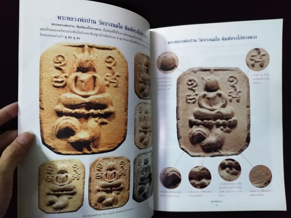 หลวงพ่อปาน วัดบางนมโค