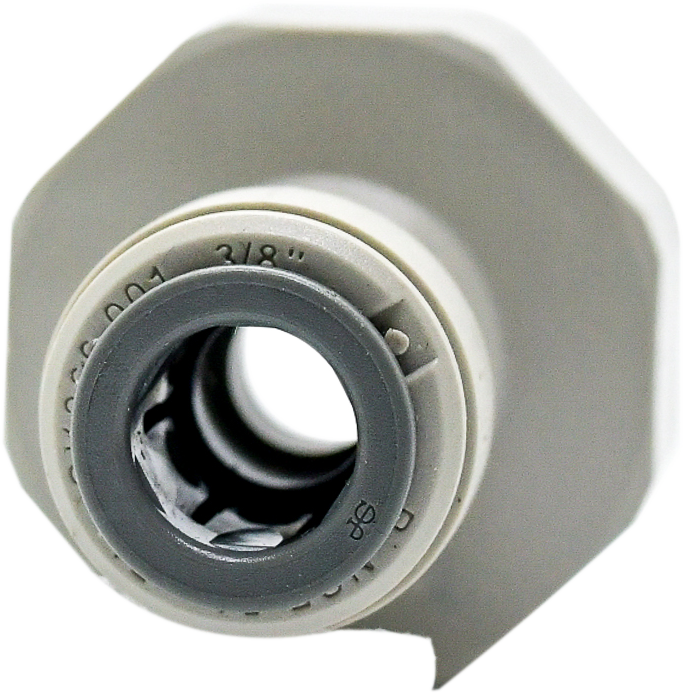 John Guest Female Adaptor BSP 3/4" x 3/8"