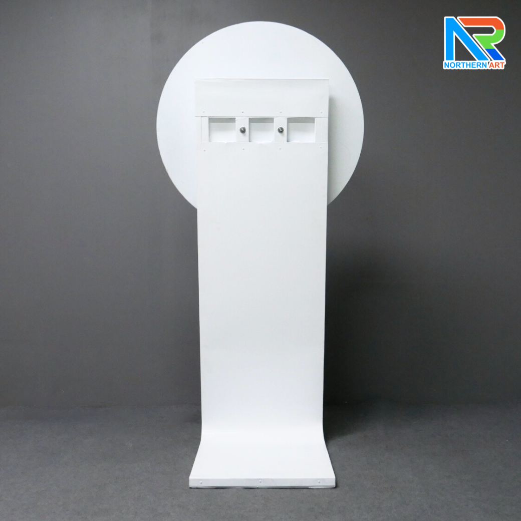 เช่าเกมส์เขาวงกตตั้งพื้น ขนาดวงล้อ 80 cm. พร้อมลูกแก้วคละสี 3 ลูก