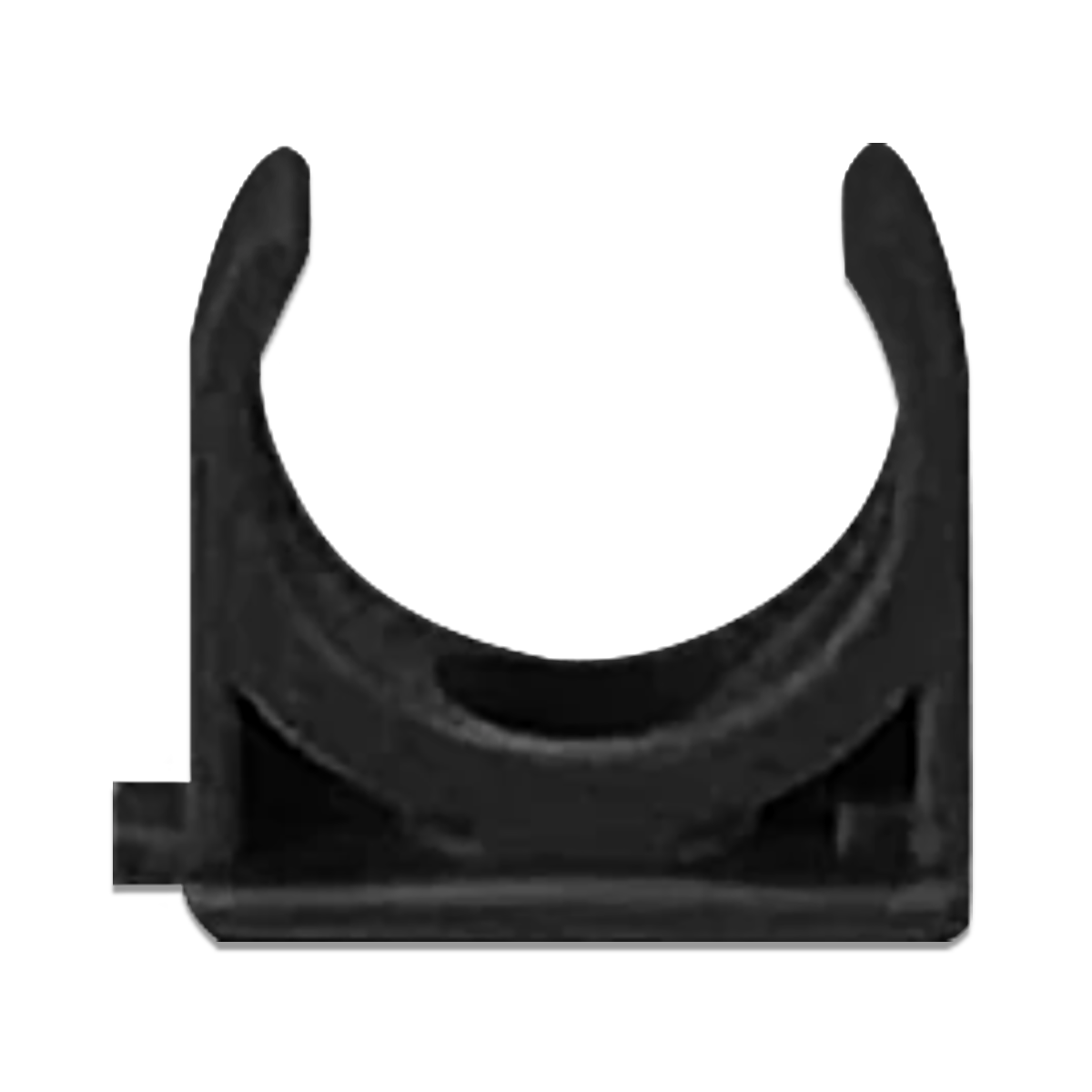 คลิปก้ามปู NANO 20 มม. สีดำ NNMC20MB (100 ชิ้น/กล่อง)