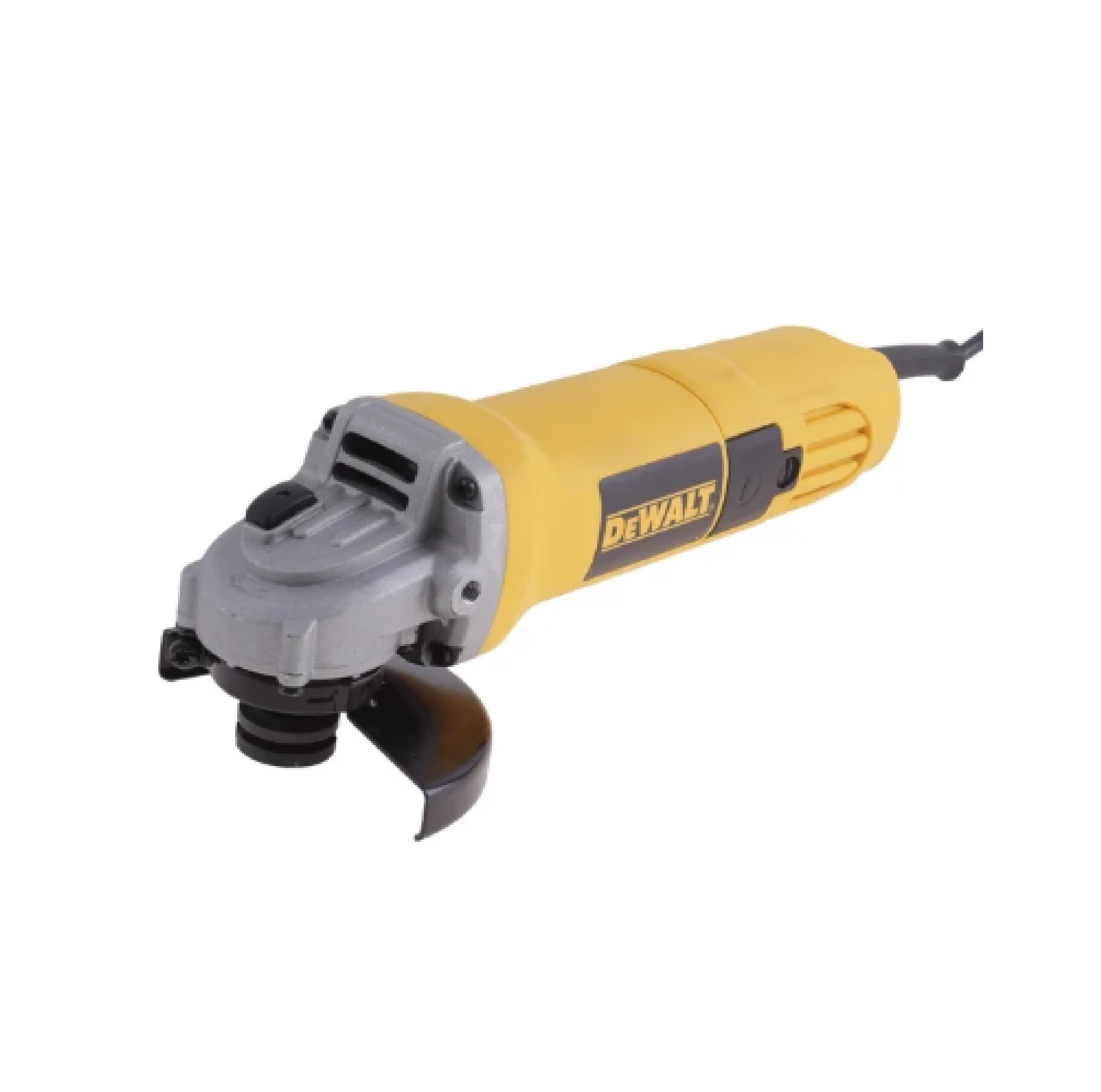 DEWALT เครื่องเจียร์ 4 นิ้ว 710 วัตต์ รุ่น DW810B-B1