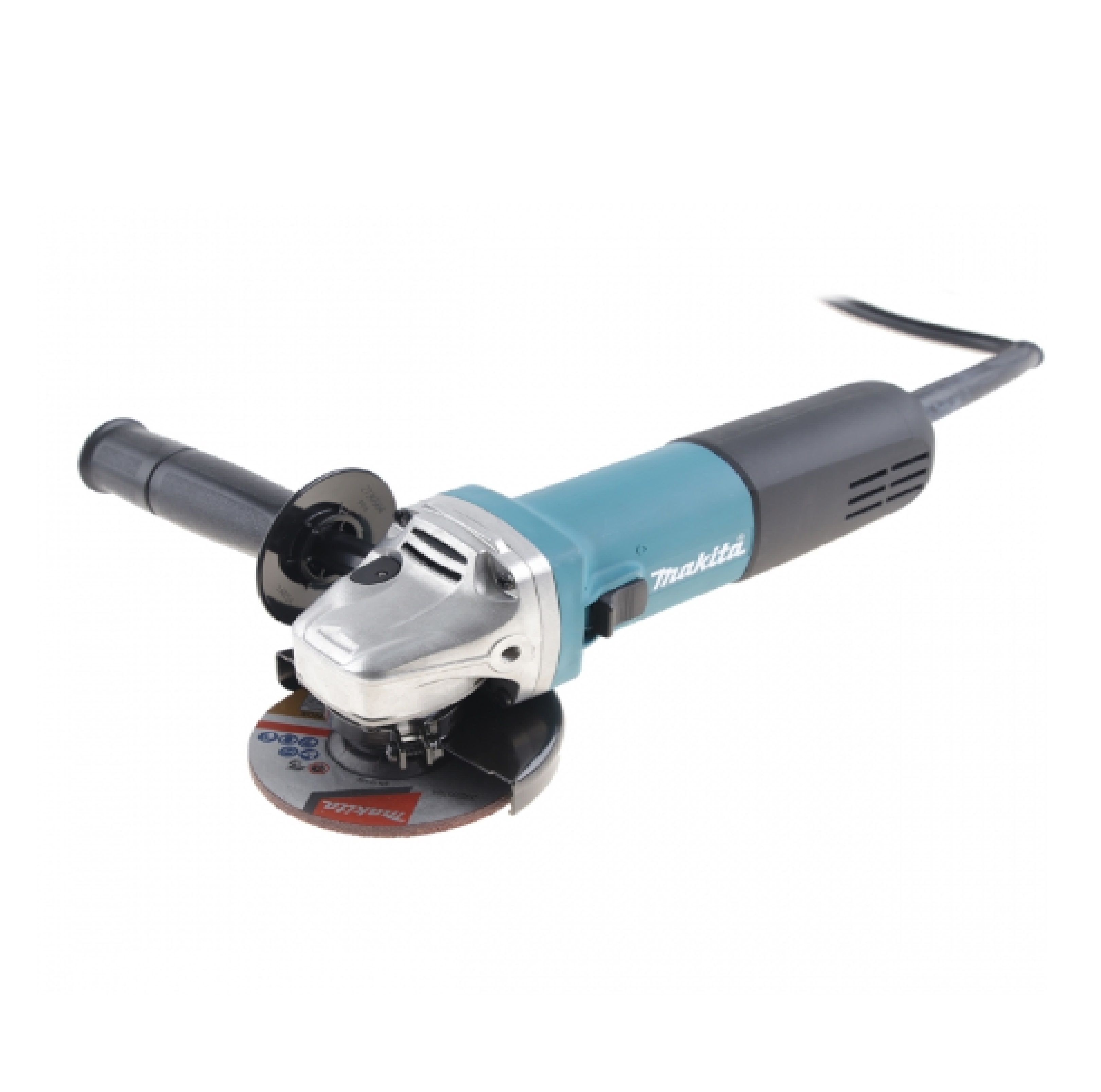 MAKITA เครื่องเจียร์ 4 นิ้ว 840 วัตต์ รุ่น 9556HNG