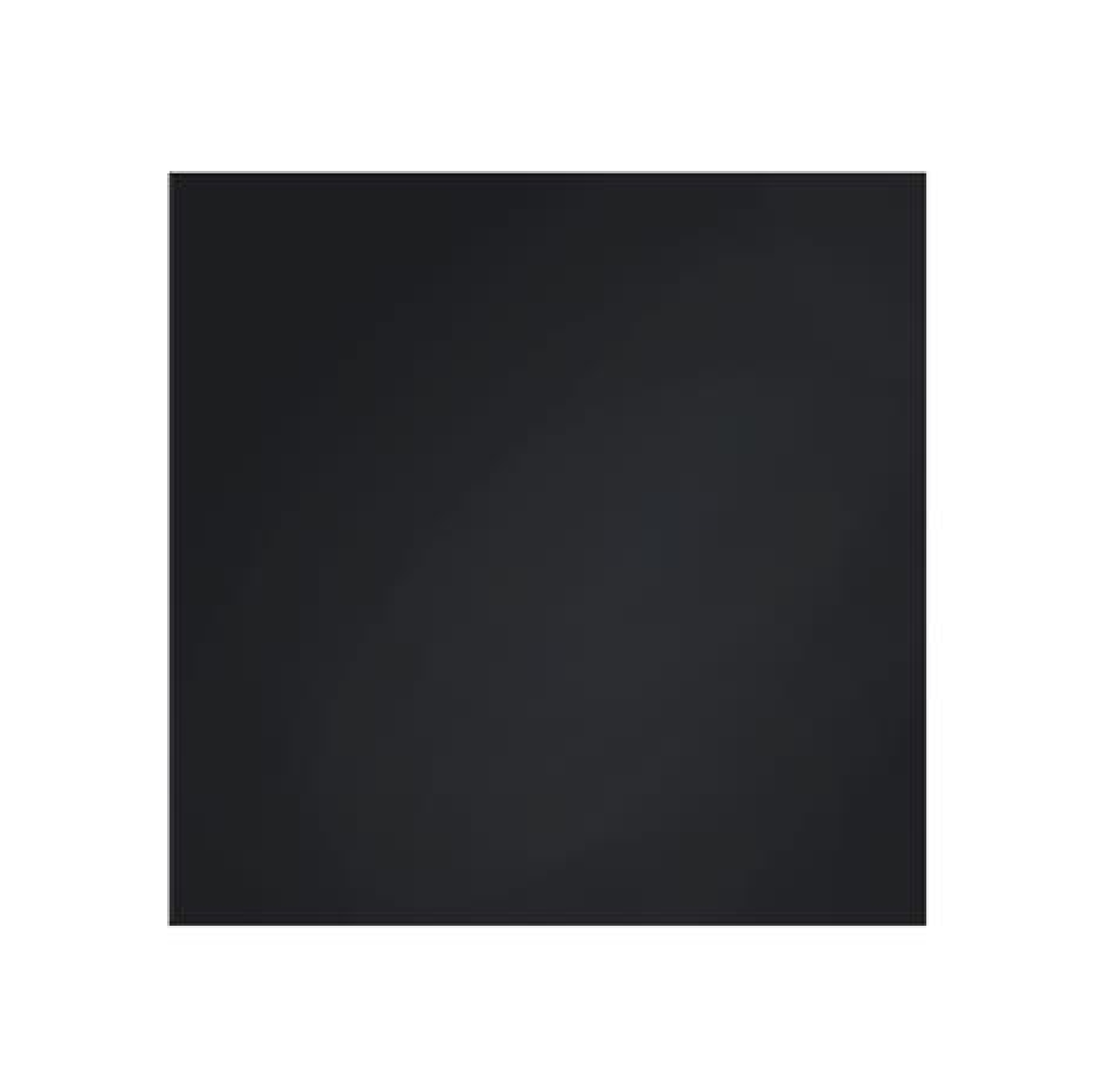 กระเบื้องพื้น KASSA รุ่น KS-INF151 (25117) ขนาด 60 x 60 ซม. (กล่อง 4 แผ่น) สีดำ