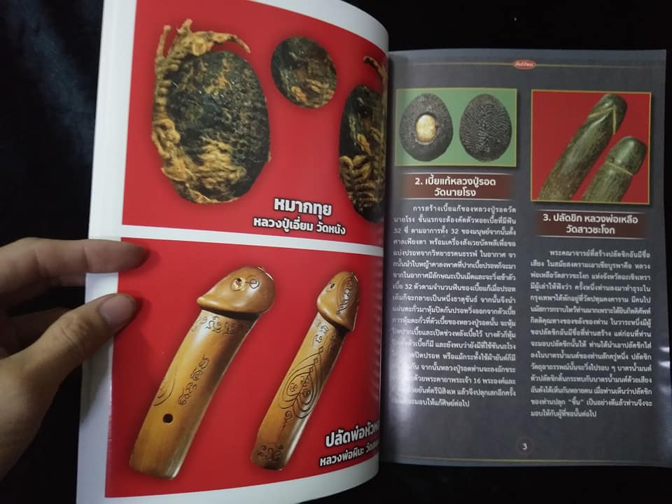 เครื่องราง ฉบับพิเศษ10