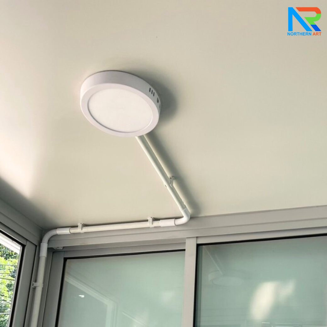 ป้อมยามสำเร็จรูป รุ่น COMPOSITE ขนาด 1.50x1.50 ม.โครงสร้างเหล็ก ผนังคอมโพสิทหนา 4 มม.(เลือกสีได้) ประตู-หน้าต่าง อลูมิเนียมสีเงิน