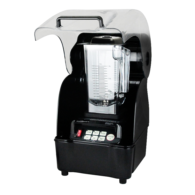 เครื่องปั่นน้ำผลไม้ เครื่องปั่นสมูทตี้ JTC 1200 วัตต์ 1602-068 (TM 800AQ )