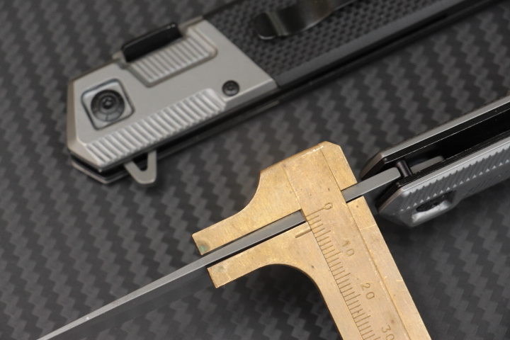 มีดพับ BROWNING BLACK POINTED ใบมีด 5Cr15mov ด้ามจับ G10