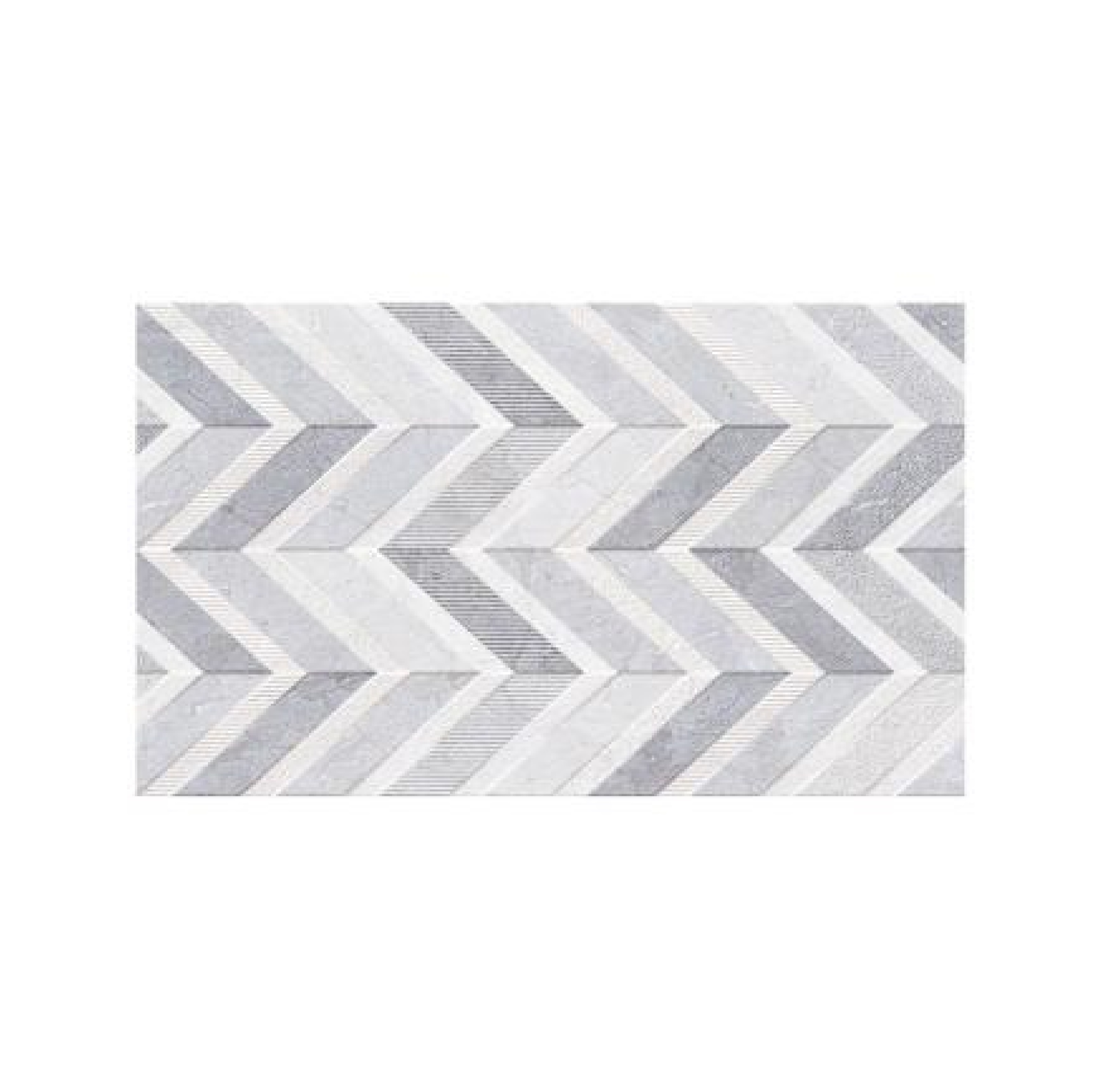 กระเบื้องผนัง KASSA รุ่น KS-INW251 เซลโซ ขนาด 30 x 45 ซม. (กล่อง 7 แผ่น) สีเทา