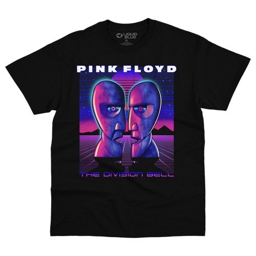 🇺🇸[PREORDER] เสื้อวง PINK FLOYD T-SHIRT รวมลายสุดฮิต ลิขสิทธิ์แท้ LIQUID BLUE จาก USA