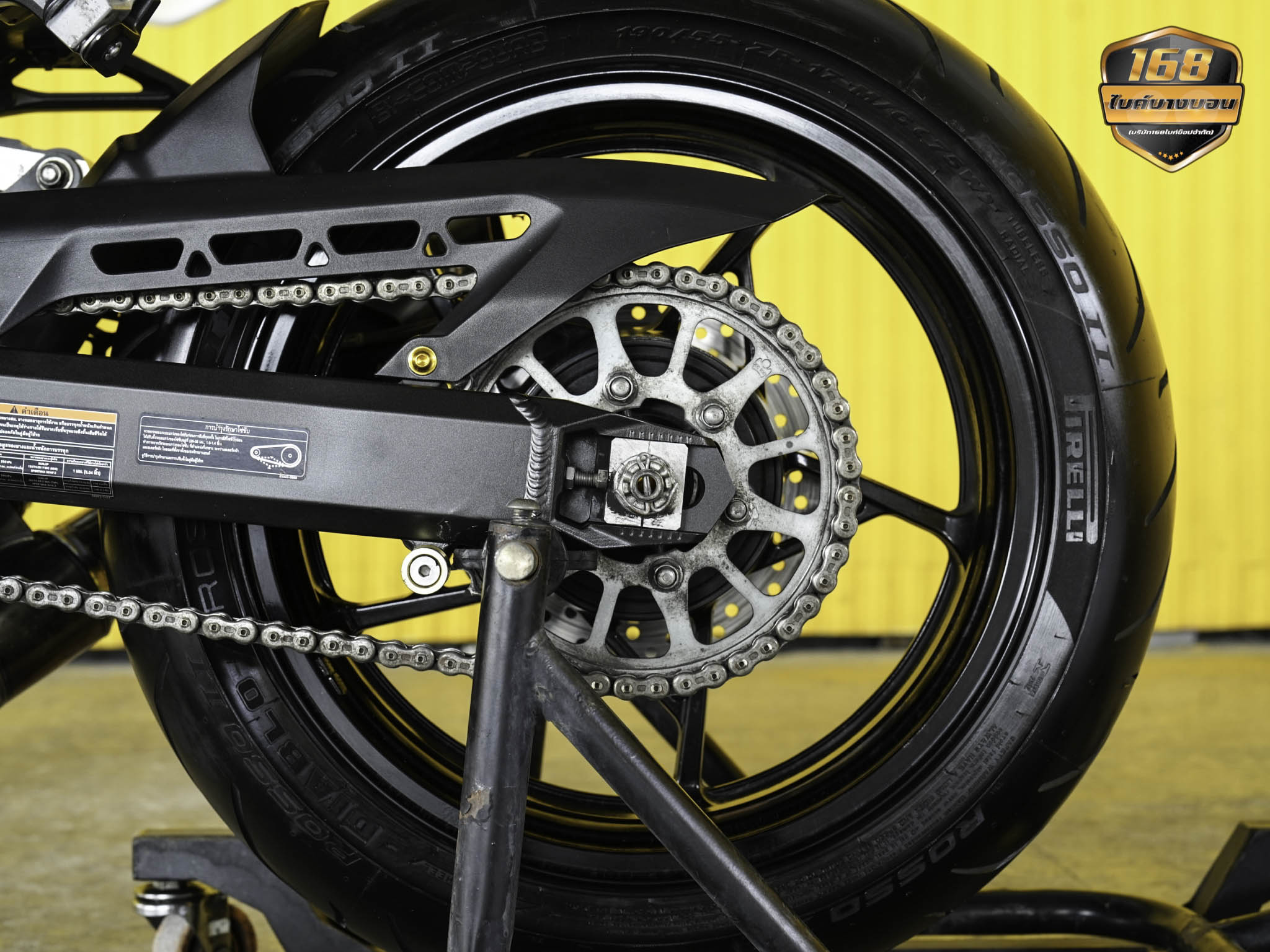 KAWASAKI Z900 ABS ปี 2018 ฟรีดาวน์ออกรถใช้เงิน 0 บาท