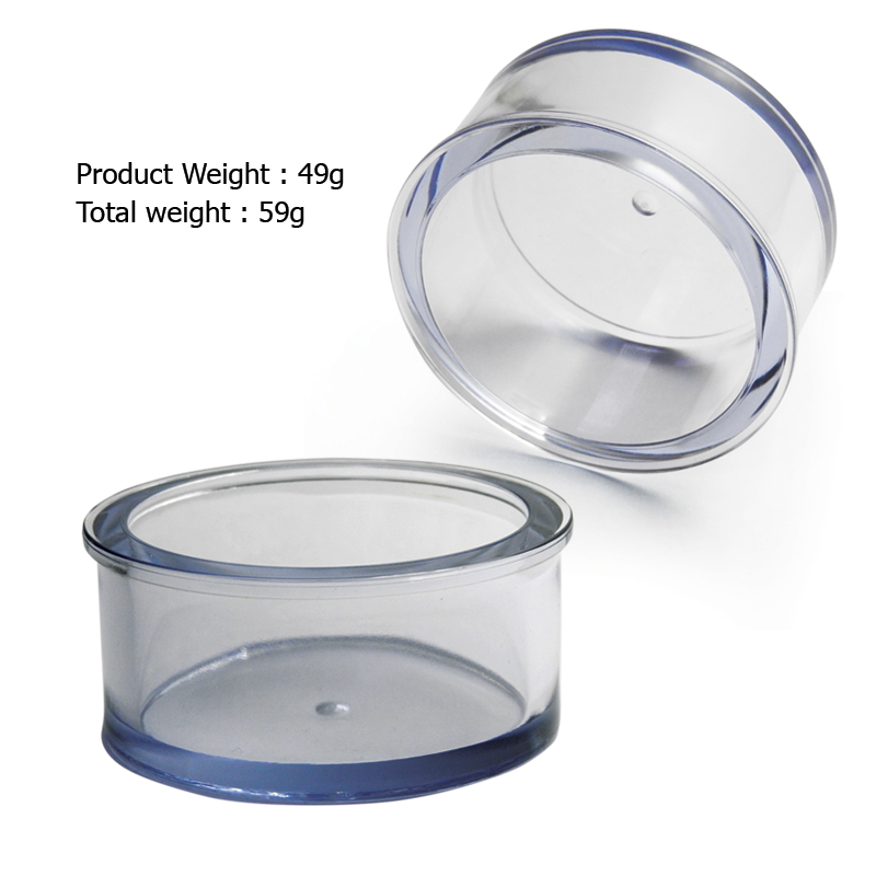 Coffee Dosing Cup Transparent 58 MM.