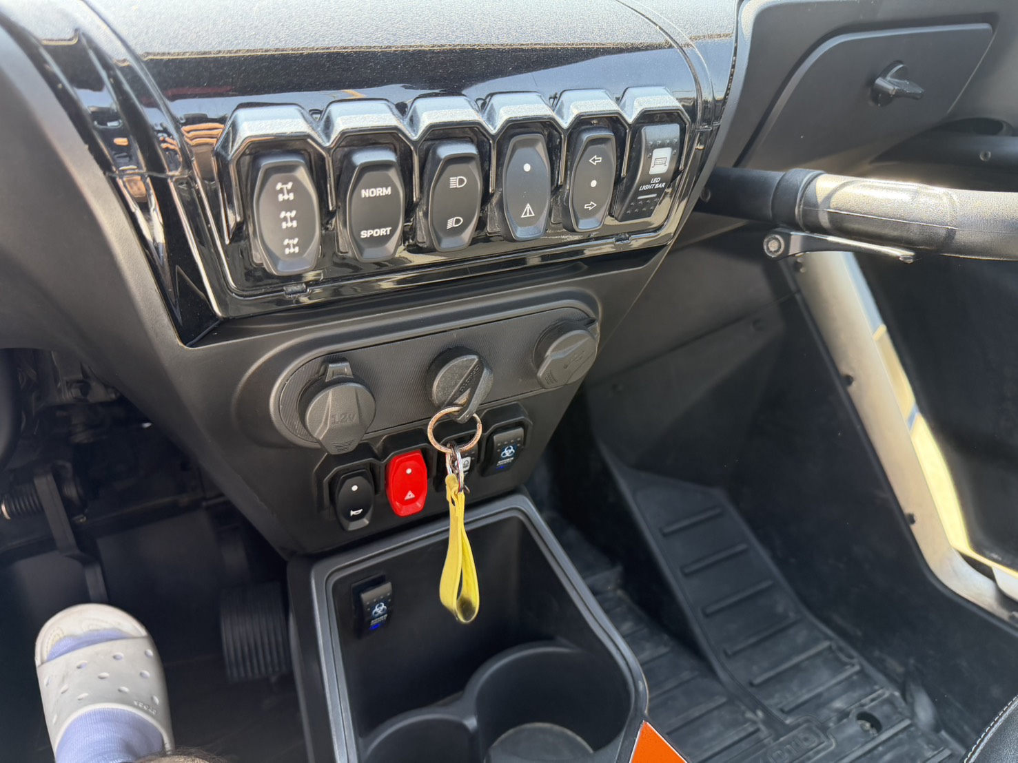 UTV CF MOTO Z1000 R ปี 2024 เเต่งเต็มลำพร้อมลุย