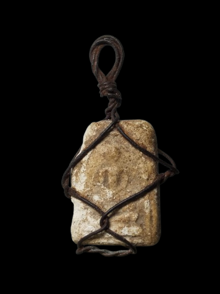 H417 พระสมเด็จคะแนน ไม่ทราบที่