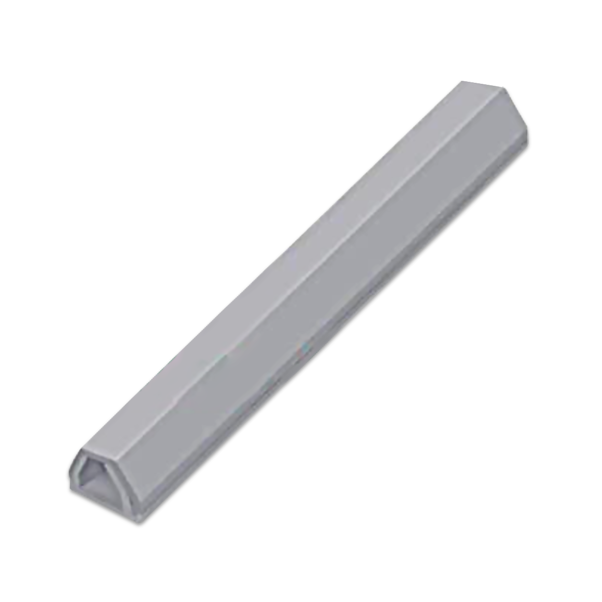 รางเก็บสายโทรศัพท์ NANO 10*15เทา NNTD102G (100 เส้น/กล่อง)