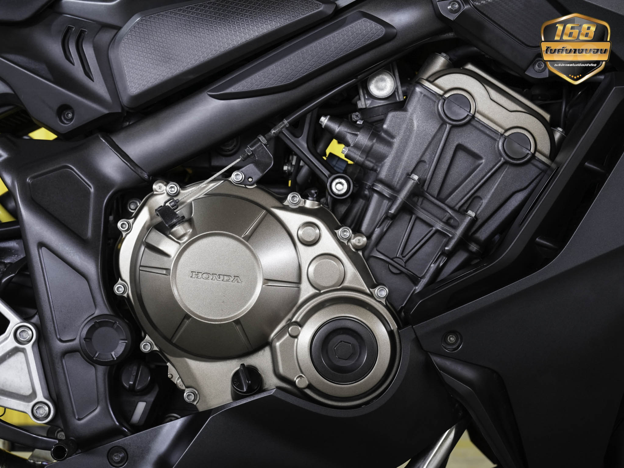 HONDA CBR 650 R ปี 2019 ฟรีดาวน์ออกรถ 0 บาท.