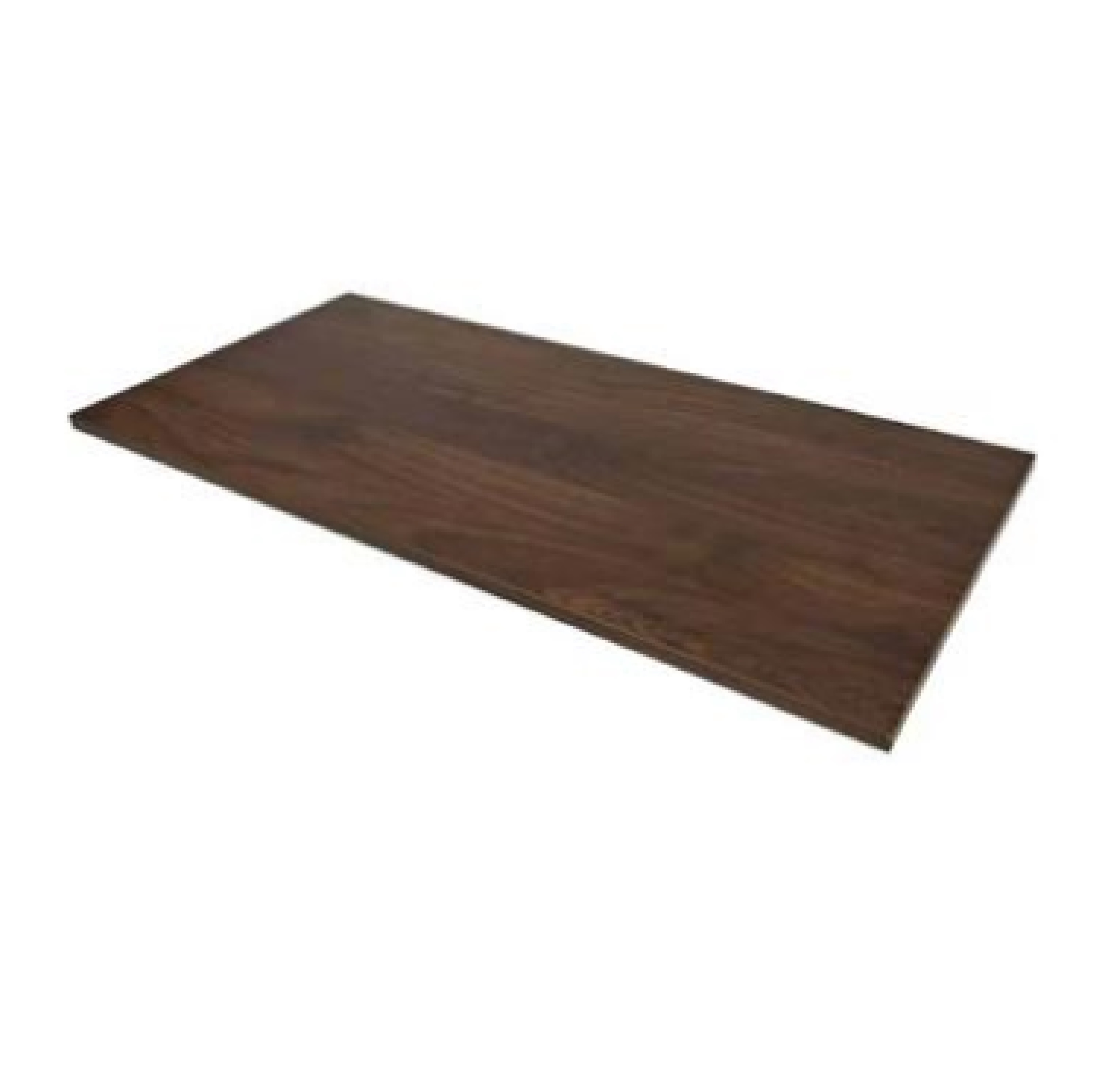 เอ-แผ่นชั้นไม้ปิดผิวเมลามีน X-SPACE KASSA HOME รุ่น XS-5 ขนาด 74.5 x 33 x 1.5 ซม. สีวอลนัท