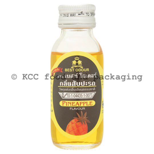 เบสท์ โอเดอร์ - กลิ่น สับปะรด (30 ml.)