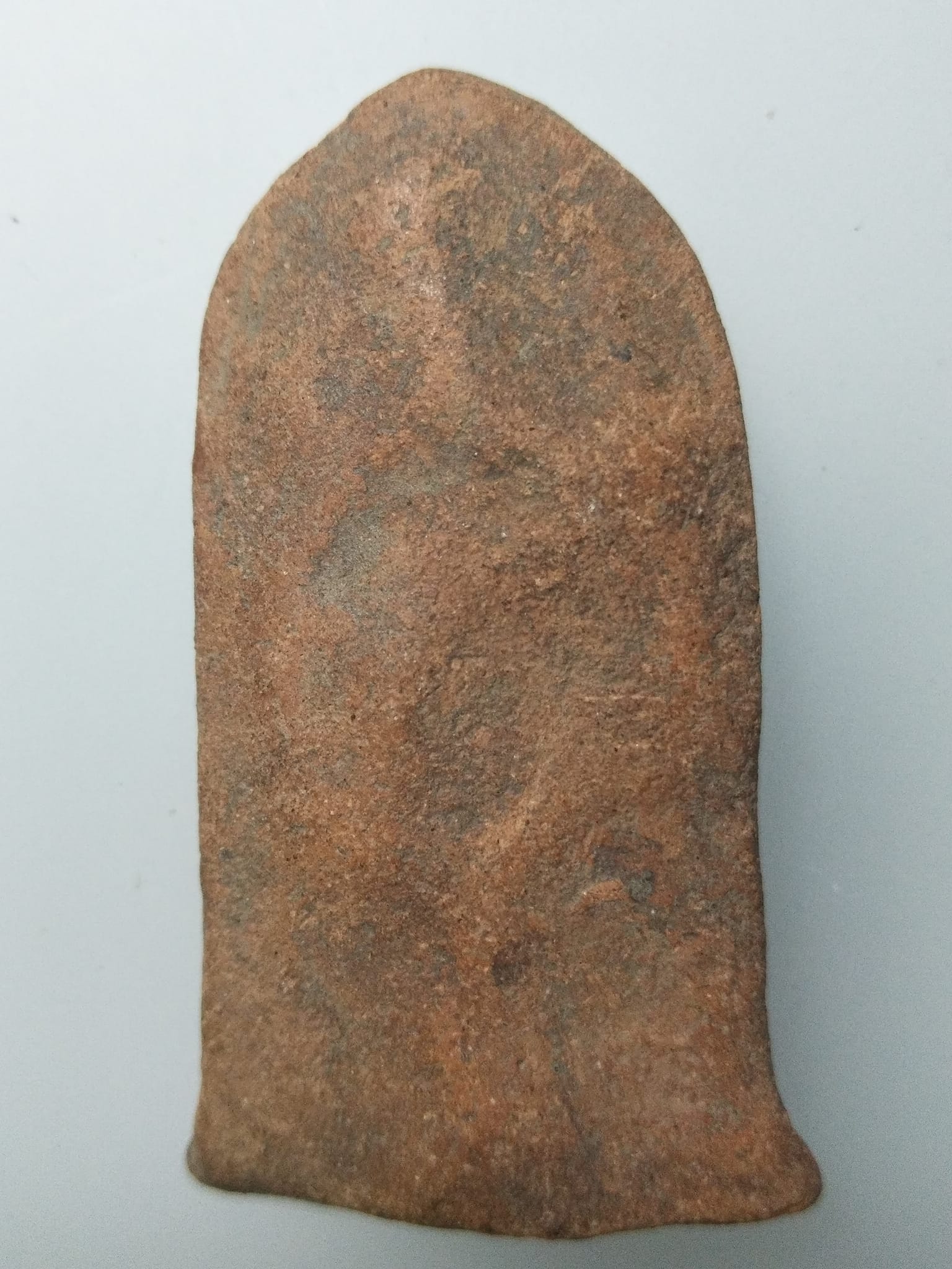 F220 พระยอดขุนพลพะเยา ฐานแท่นแก้ว