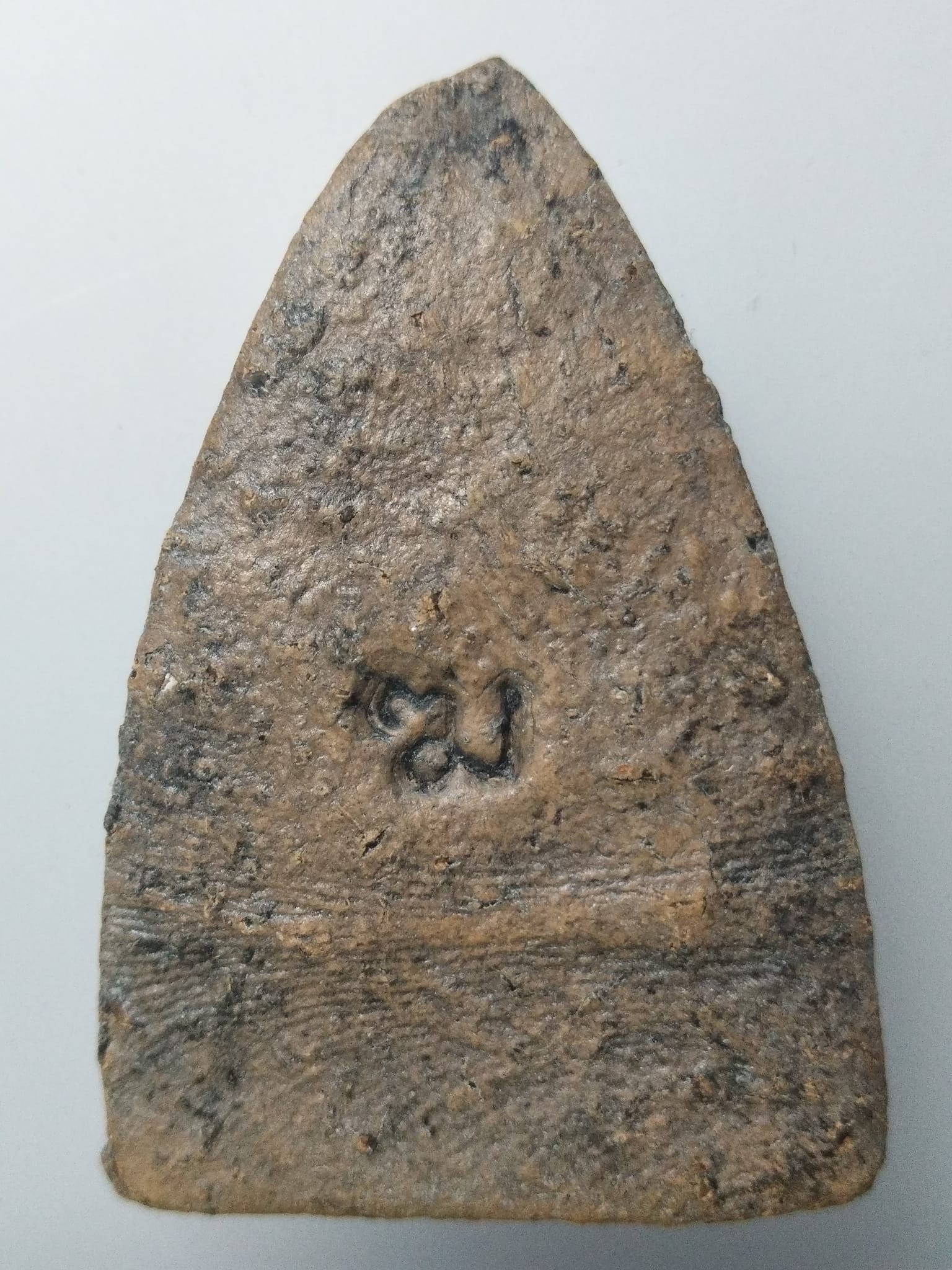 F214 พระขุนแผน เถาวัลย์เลื้อย่ หลวงพ่อครื้น วัดสังโฆ(หลัง ฆ.)จ.สุพรรณบุรี