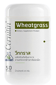 วีทกราส Wheatgrass สำหรับผู้ที่ไม่ชอบทานผัก