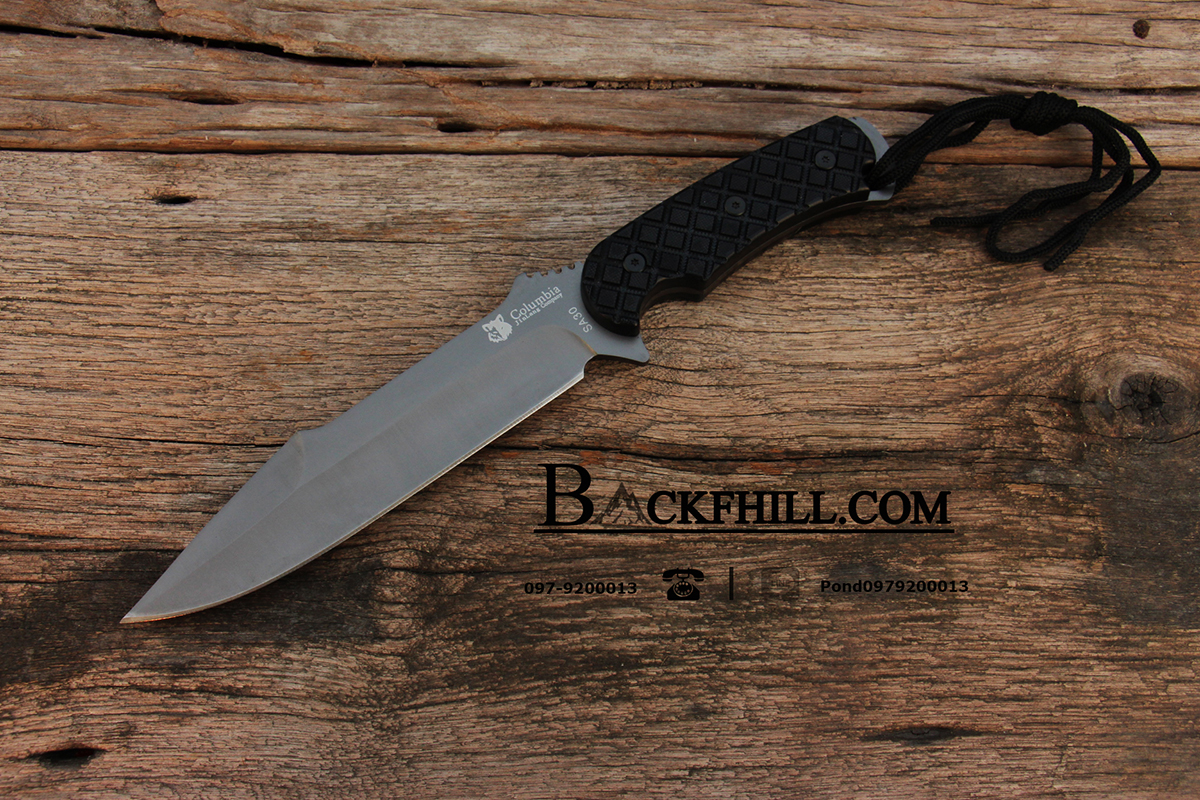 มีดใบตาย COLUMBIA รุ่น SA30