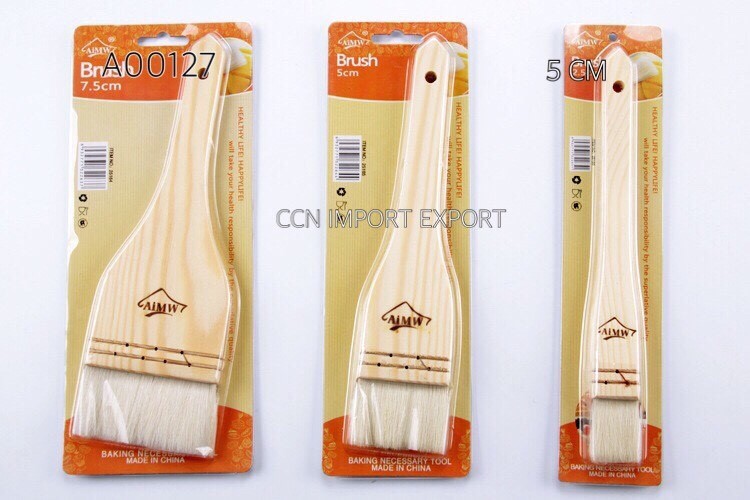 แปรงขนสัตว์ เล็ก 2.5cm