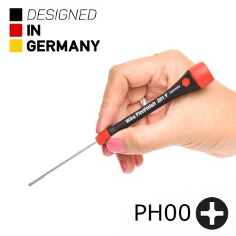 ไขควง 4แฉก Wiha germany samsung/iphone