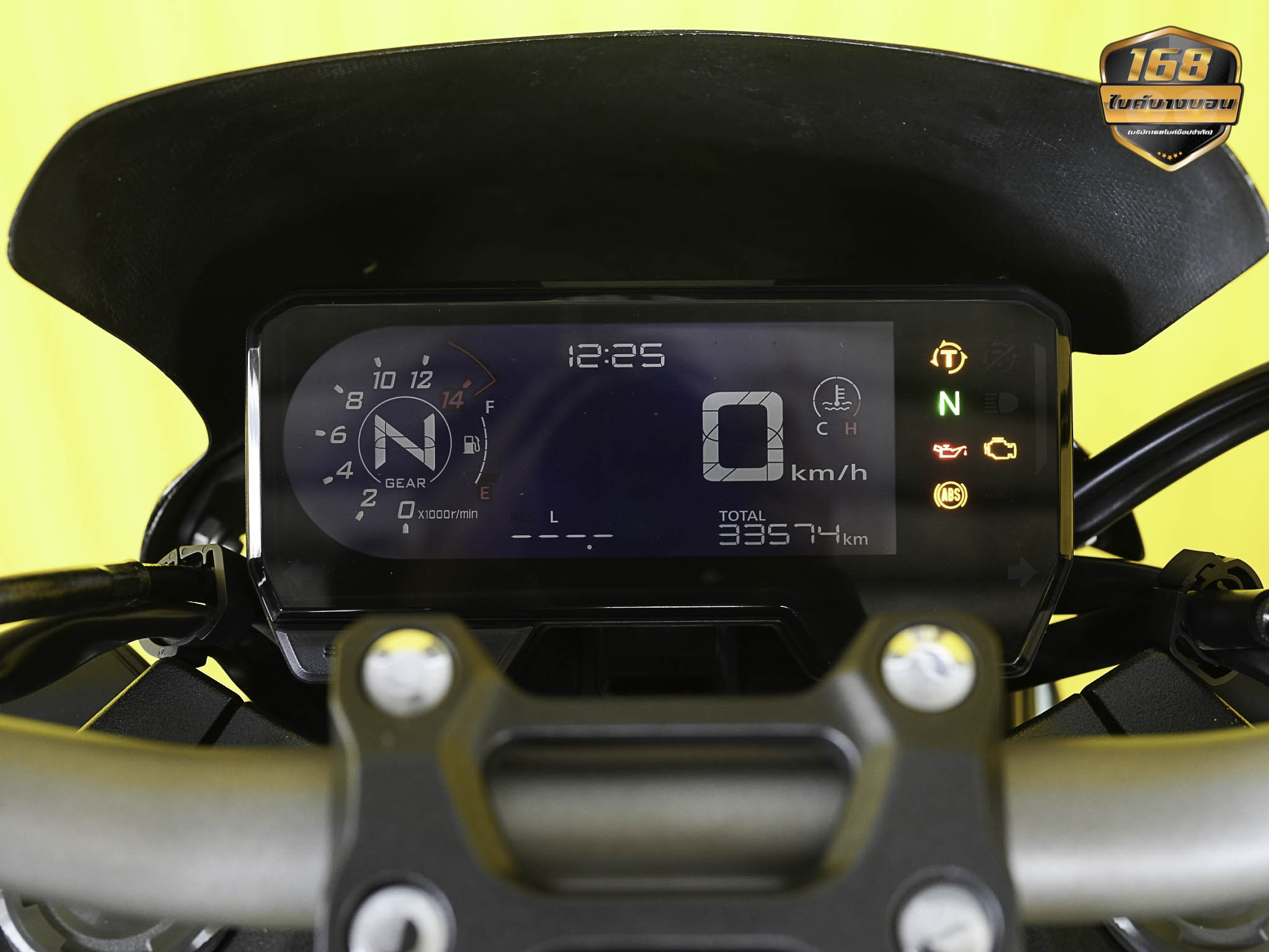 HONDA CB 650 R จดปี 2021 ฟรีดาวน์ ออกรถใช้เงิน 0 บาท