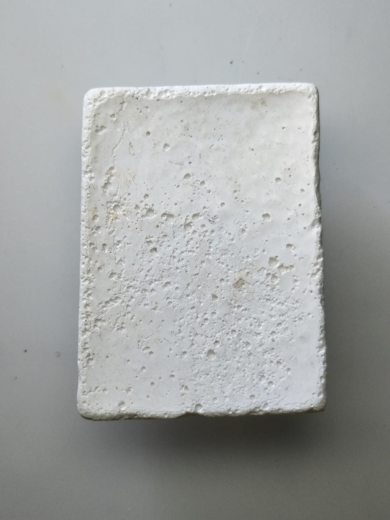 G377 พระผงจักรพรรดิ์ หลวงตาม้า วัดถ้ำเมืองนะ จ.เชียงใหม่ ศิษย์สายหลวงปู่ดู่วัดสะแก จ.อยุธยา