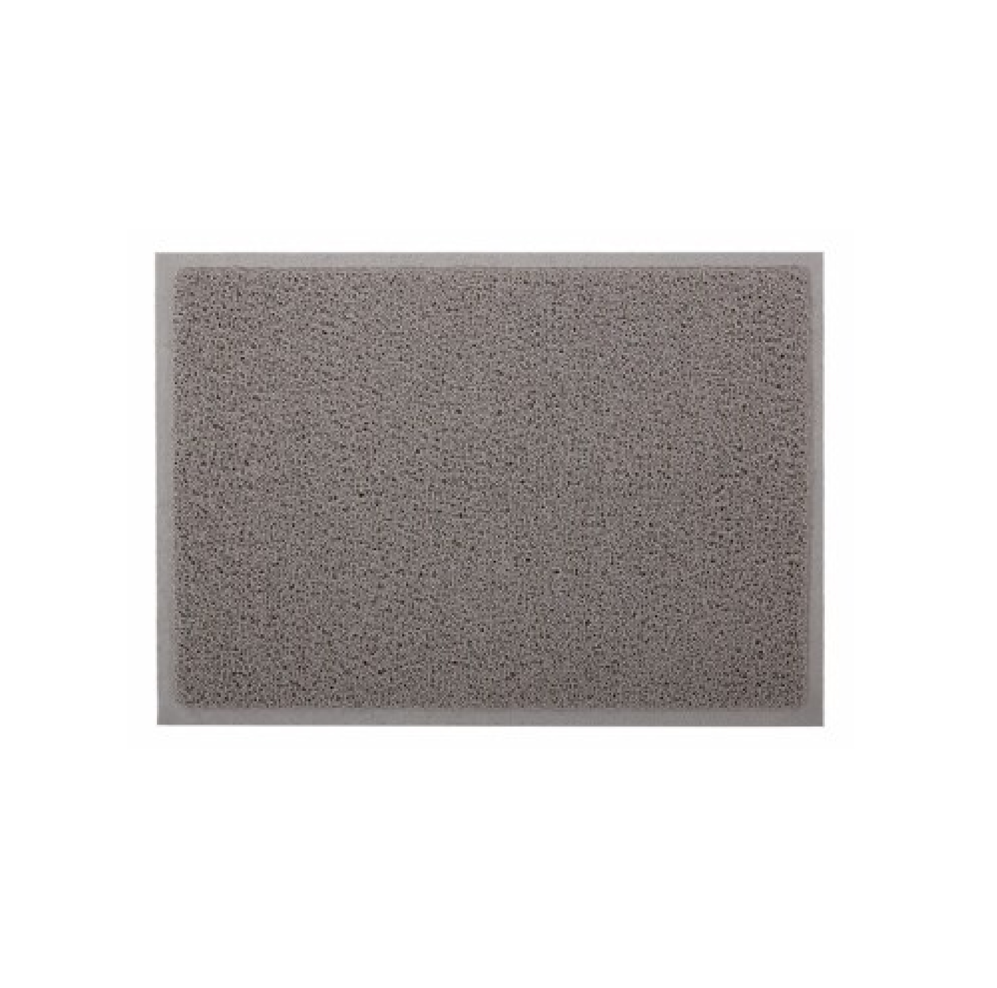 พรมทางเข้าไม่พิมพ์ลาย GIANT KINGKONG รุ่น MJ4060-GY ขนาด 40 x 60 ซม. สีเทา
