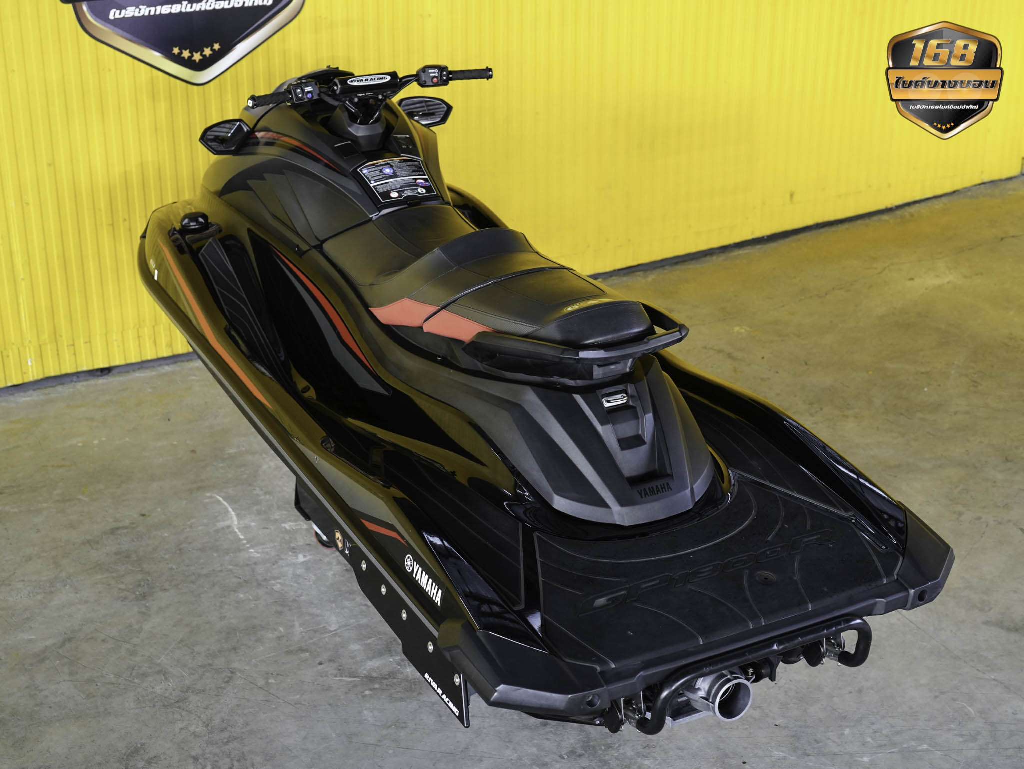 Yamaha GP1800R SVHO Waverunner ปี 2021