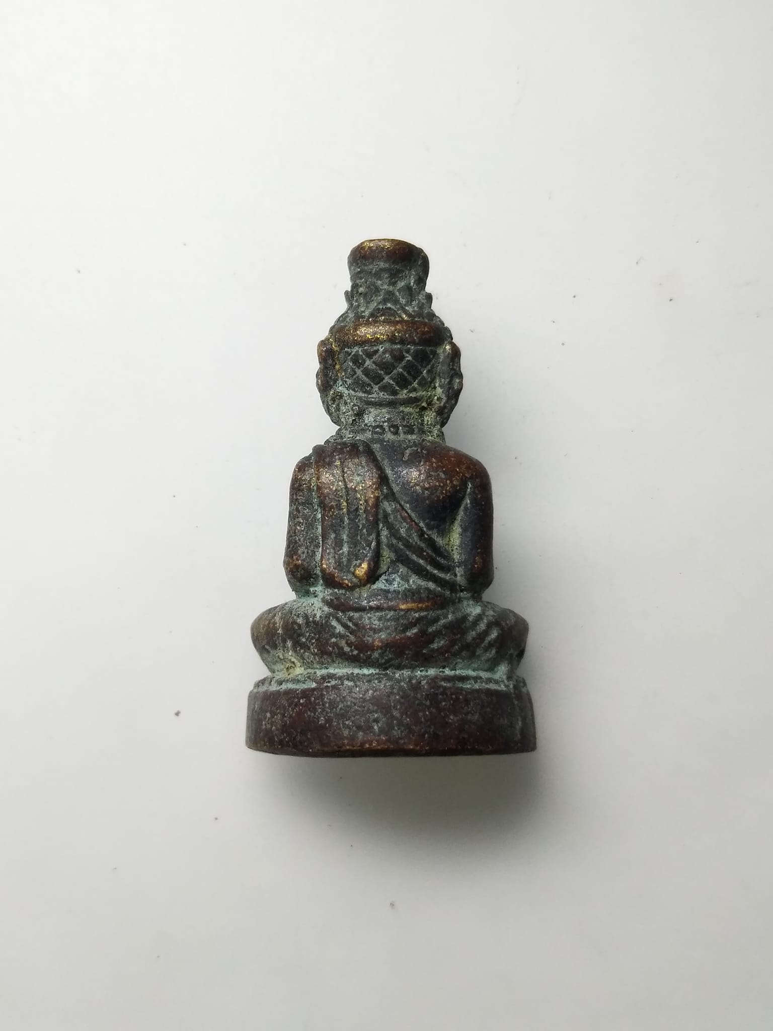 G322 รูปหล่อหลวงปู่ฤาษีหน้าเสือ