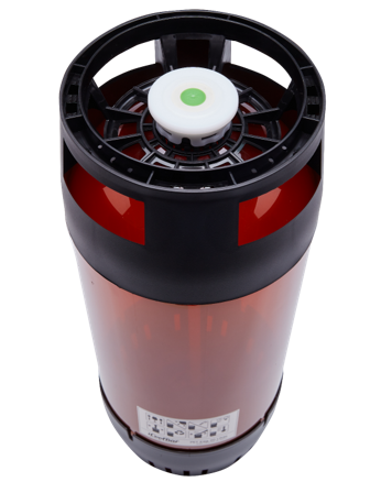 iCoolBar PET Keg 20L