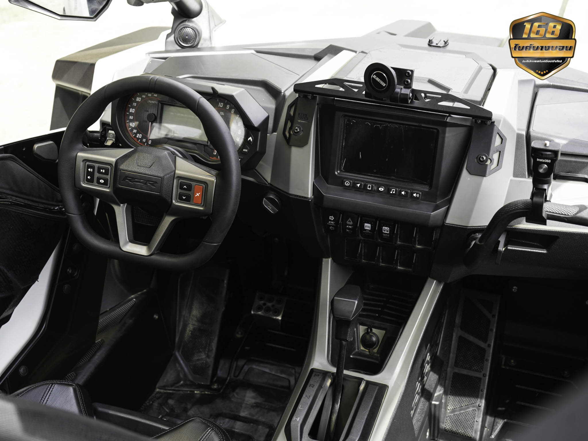 POLARIS RZR PRO XP ปี 2020 เเต่งเต็ม